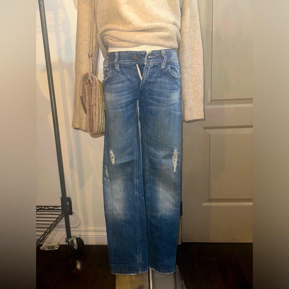 Diesel Lowkey Jean 25x32